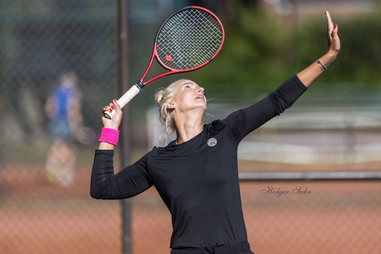 Bild 610 - BL2 Grossflottbeker THGC - TC SCC Berlin : Ergebnis: 2:7